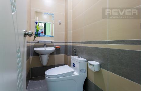 Phòng tắm Nhà phố Lakeview City Quận 2 cho thuê tầng trệt, tiện kinh doanh