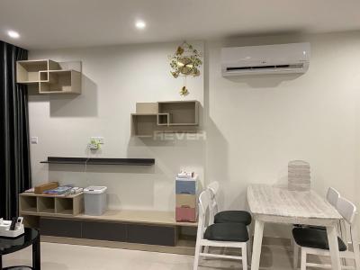 Phòng ăn Vinhomes Grand Park Quận 9 Căn hộ Vinhomes Grand Park tầng cao, view Landmark 81 tuyệt đẹp.