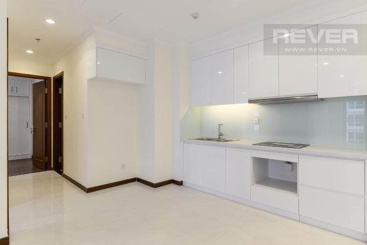 Nhà Bếp Officetel Vinhomes Central Park 2 phòng ngủ nhà trống