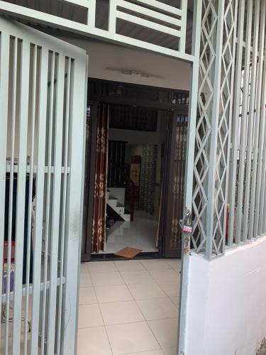 Mặt tiền nhà phố Quang Trung, Gò Vấp Nhà phố hướng Tây, diện tích 33.8m2, đầy đủ nội thất tiện nghi.