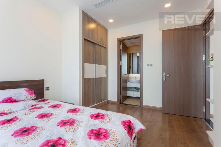 Phòng ngủ 1 Căn hộ Vinhomes Central Park tầng cao hướng Tây Nam Park 6