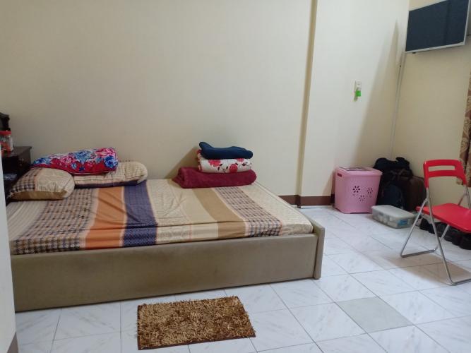 Phòng ngủ căn hộ PHÚ LỢI 1 Bán căn hộ 2 phòng ngủ Phú Lợi 1, diện tích 80m2, nội thất cơ bản, sổ hồng riêng chính chủ