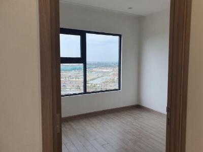 Phòng ngủ Vinhomes Grand Park Quận 9 Căn hộ Vinhomes Grand Park thiết kế hiện đại nội thất cơ bản.