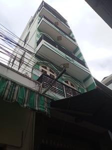 Mặt tiền nhà phố Quận 5 Nhà phố đường Phạm Hữu Chí diện tích 45.2m2, sổ hồng pháp lý đầy đủ.