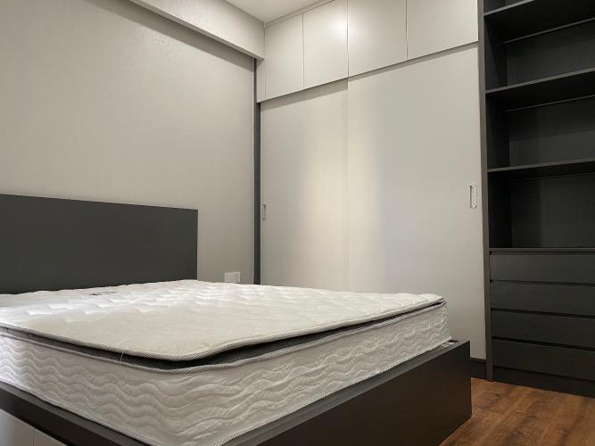Phòng ngủ căn hộ Saigon South Residence Cho thuê căn hộ tầng cao Saigon South Residence đầy đủ nội thất.
