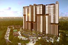 Đã có thể đăng ký giữ chỗ tháp G2 - phân khu căn hộ Palm Garden từ hôm nay