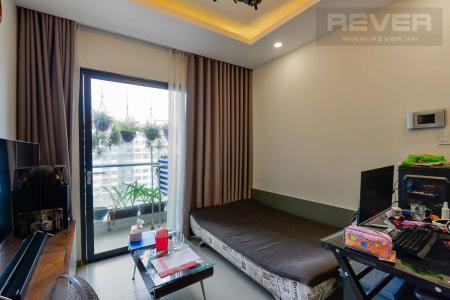 Phòng Khách Bán căn hộ New City Thủ Thiêm 2PN, tầng thấp, tháp Venice, hướng Đông Nam đón gió