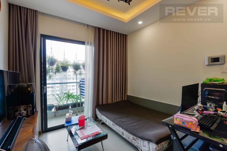 Phòng Khách Bán căn hộ New City Thủ Thiêm 2PN, tầng thấp, tháp Venice, hướng Đông Nam đón gió