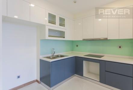 Phòng bếp Căn hộ Vinhomes Central Park tầng thấp hướng Đông tháp P6