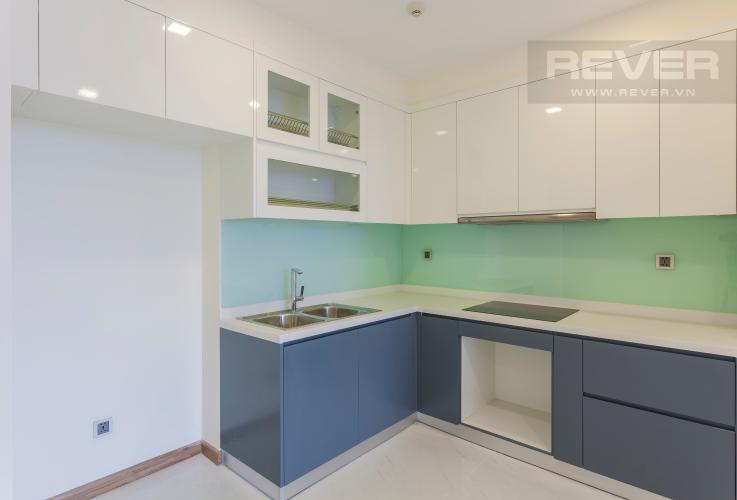 Phòng bếp Căn hộ Vinhomes Central Park tầng thấp hướng Đông tháp P6