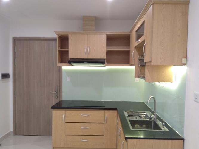 Phòng bếp Vinhomes Grand Park Quận 9 Căn hộ view sông tắc Vinhomes Grand Park tầng cao.