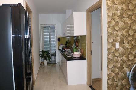 Căn hộ Moonlight Residence, Thủ Đức Căn hộ Moonlight Residence sân vườn rộng, view Landmark 81.