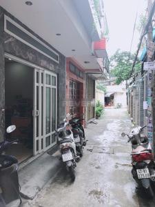 Nhà phố đường Nguyễn Xí, Bình Thạnh Nhà nguyên căn hẻm đường Nguyễn Xí, diện tích 4m x12m