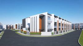 Golf Park Residence - thiet-ke-can-ho-nha-pho-golf-park