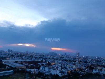 View căn hộ Tara Residence, Quận 8 Căn hộ Tara Residence bàn giao đầy đủ nội thất, thiết kế kỹ lưỡng.