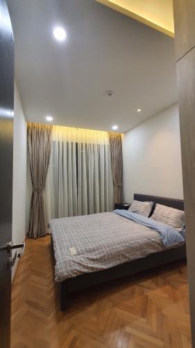 Phòng ngủ Feliz En Vista Căn hộ Feliz En Vista tầng cao, view nội khu yên tĩnh.