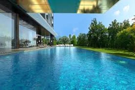 tiện ích căn hộ centum Wealth Căn hộ Centum Wealth nội thất cơ bản, mất 5 phút di chuyển sang Quận 2