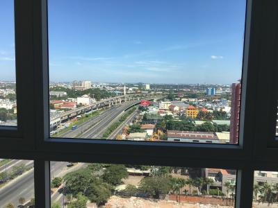 Căn hộ Saigon Gateway, quận 9 Căn hộ Saigon Gateway tầng 19 ban công Đông Nam