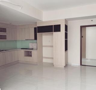 Bên trong căn hộ Safira Khang Điền Cho thuê căn hộ Safira Khang Điền tầng thấp, 3 phòng ngủ, diện tích 86.76m2.