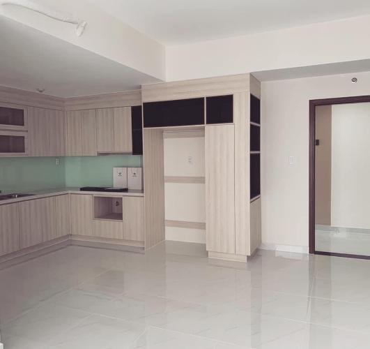 Bên trong căn hộ Safira Khang Điền Cho thuê căn hộ Safira Khang Điền tầng thấp, 3 phòng ngủ, diện tích 86.76m2.