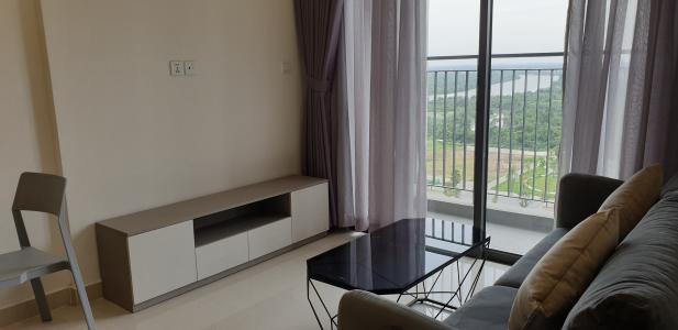  Căn hộ Vinhomes Grand Park view thành phố, nội thất cơ bản.