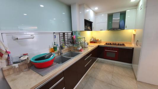 Căn hộ 3 PN Riverside Residence Quận 7 Bán căn hộ 3 phòng ngủ, nội thất đầy đủ Riverside Residence