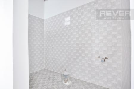 Toilet Căn góc IDICO Tân Phú tầng cao 2 phòng ngủ block C mới bàn giao