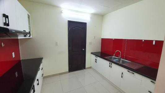 Phòng bếp , Căn hộ Riverside Residence , Quận 7 Căn hộ Riverside Residence tầng trung view sông mát mẻ, nội thất cơ bản.