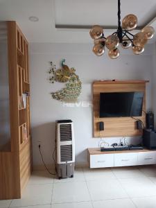 Căn hộ Tecco Town, Bình Tân Căn hộ Tecco Town tầng cao, cửa chính hướng Đông, nội thất đầy đủ.