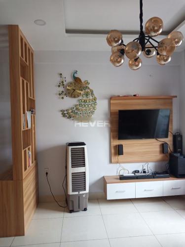 Căn hộ Tecco Town, Bình Tân Căn hộ Tecco Town tầng cao, cửa chính hướng Đông, nội thất đầy đủ.