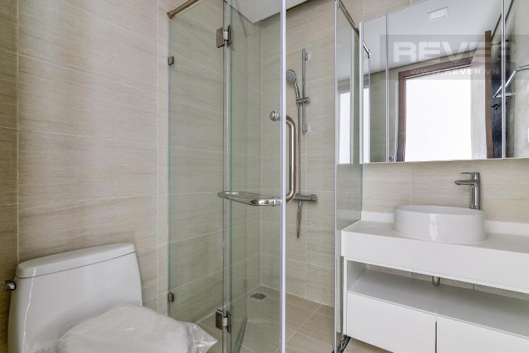 Phòng Tắm 1 Căn hộ Vinhomes Central Park 4 phòng ngủ tầng cao P4 view sông