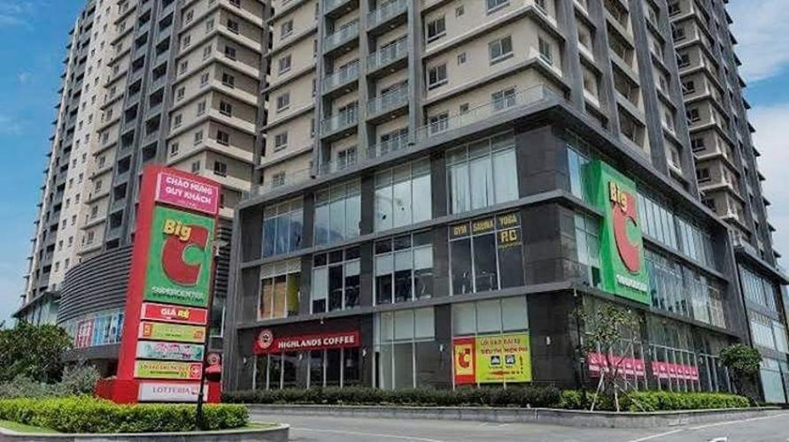 Cosmo City - Tiện ích Cosmo City Quận 7