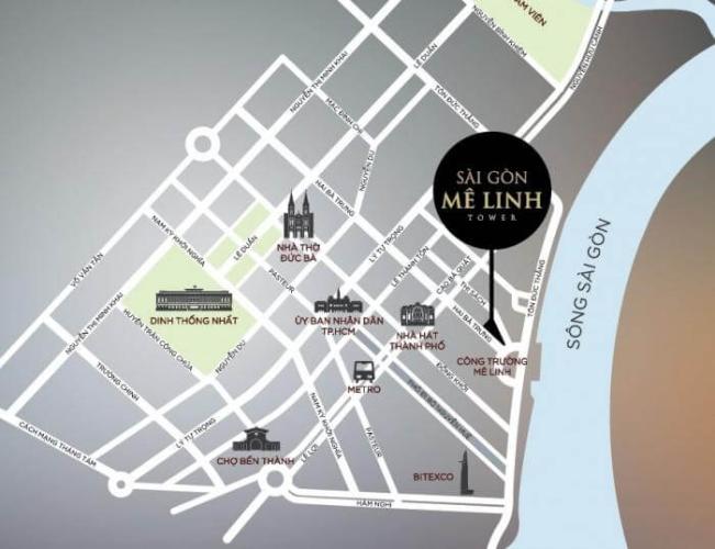Sài Gòn Mê Linh Tower - ban-do-vi-tri-can-ho-sai-gon-me-linh-tower