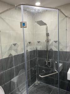 Phòng tắm căn hộ Lavida Plus, Quận 7 Căn hộ chung cư Lavida Plus nội thất đầy đủ, view thành phố sầm uất.
