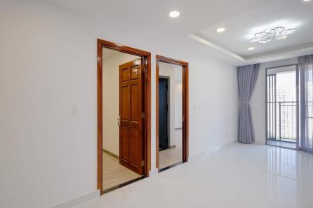 Nội thất Saigon South Residence  Căn hộ Saigon South Residence tầng trung, thiết kế hiện đại.