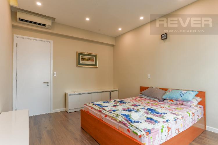 Phòng Ngủ 2 Căn góc Estella Heights 3 phòng ngủ tầng cao hướng Bắc tòa T1