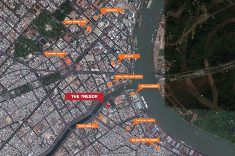 The Tresor - vi-tri-can-ho-the-tresor