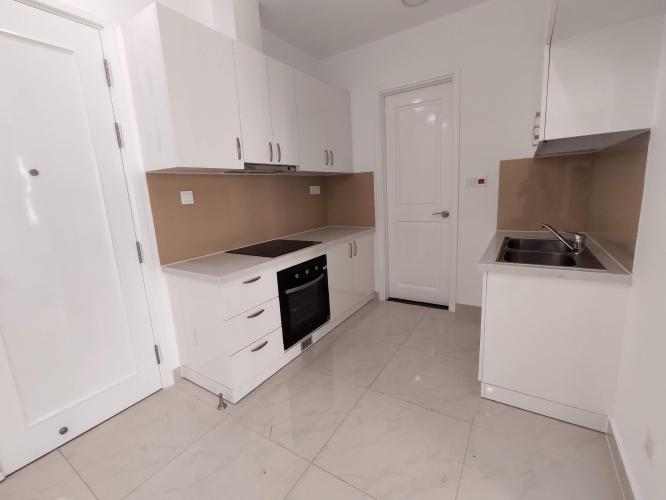 Phòng bếp căn hộ SAIGON MIA Bán hoặc cho thuê căn hộ Saigon Mia 2PN, diện tích 76m2, nội thất cơ bản, view nội khu và Quận 1