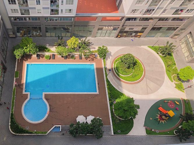  Bán căn hộ Florita diện tích 69m2 gồm 2 phòng ngủ, ban công hướng Đông, tầng trung, đầy đủ nội thất