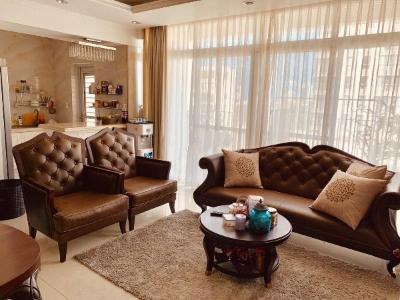 Phòng khách Star Hill Phú Mỹ Hưng, Quận 7 Căn hộ Star Hill Phú Mỹ Hưng tầng trung, sân vườn rộng tuyệt đẹp.