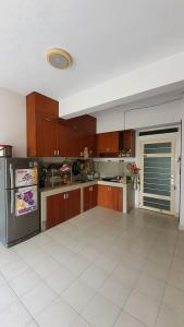 Phòng bếp Ehome Đông Sài Gòn 2 Căn hộ Ehome Đông Sài Gòn 2 view hướng Đông Bắc Đông Nam mát mẻ.