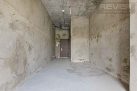 Phòng Khách Bán căn hộ officetel The Sun Avenue, block 4, diện tích 42m2, không có nội thất, hướng Đông Bắc