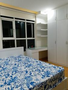 Bên trong căn hộ Hoàng Anh Thanh Bình Cho thuê căn hộ Hoàng Anh Thanh Bình 3 phòng ngủ thuộc tầng trung, diện tích 113.71m2