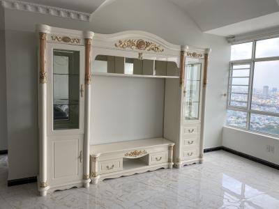 Căn hộ Chánh Hưng-Giai Việt, Quận 8 Căn hộ Chánh Hưng - Giai Việt ban công rộng rãi, view thành phố.