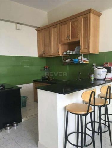 Phòng bếp chung cư Lê Thành, Bình Tân Căn hộ chung cư Lê Thành tầng trung, hướng Tây Nam view thoáng mát.