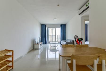 Bán hoặc cho thuê căn hộ  Vista Verde 89.1m2 2PN 2WC, nội thất tiện nghi, view thành phố