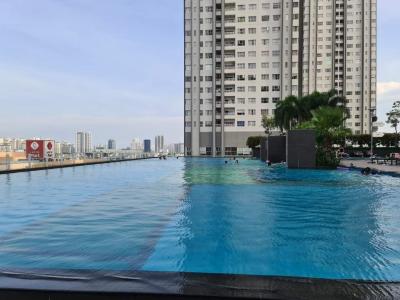 Tiện ích nội khu căn hộ Sunrise CityView Cho thuê căn hộ view thành phố, nội thất cơ bản Sunrise CityView