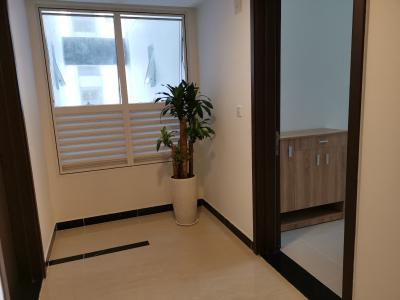 căn hộ Sunrise Riverside Căn hộ Sunrise Riverside ban công hướng Bắc, view thành phố.