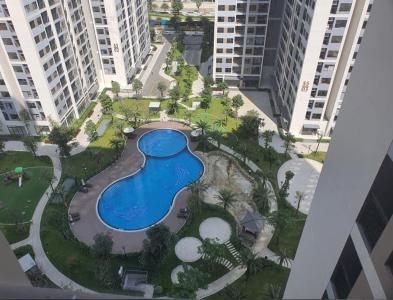 Tiện ích Vinhomes Grand Park Quận 9 Căn hộ Vinhomes Grand Park tầng cao, ban công thoáng mát.