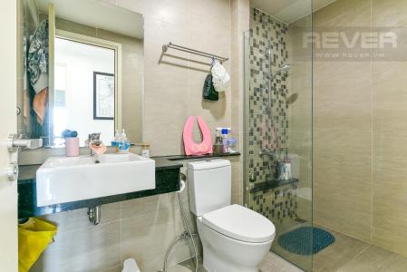 Toilet căn hộ VISTA VERDE Bán căn hộ Vista Verde 2PN, diện tích 87m2, đầy đủ nội thất, view Thạnh Mỹ Lợi